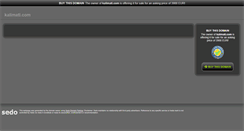 Desktop Screenshot of kalimati.com